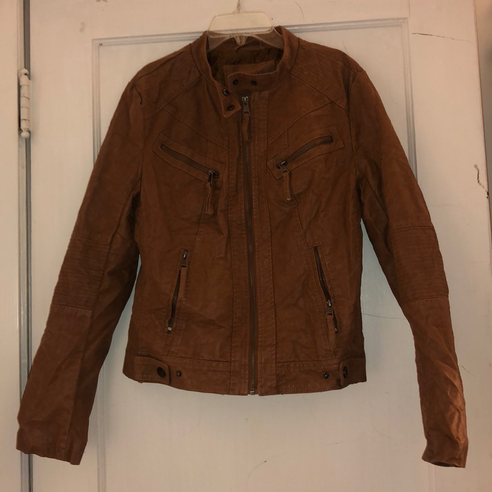 Leather Jacket, Rue 21